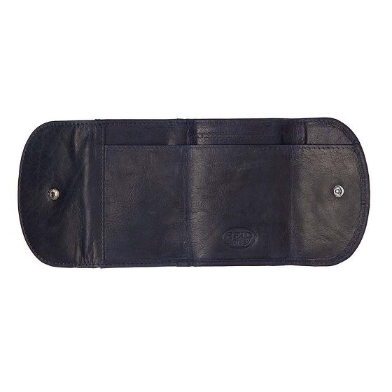 The Chesterfield Brand Newton Porte-monnaie Protection RFID Cuir véritable 10 cm