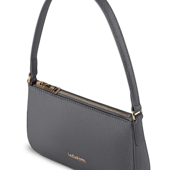 Lazarotti Sac à bandoulière en cuir « Bologna » 22 cm