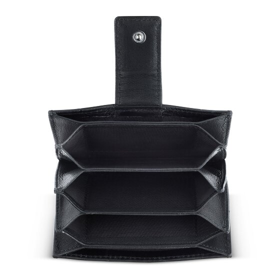 bugatti Nevio Étui pour cartes de crédit Protection RFID Cuir 11 cm