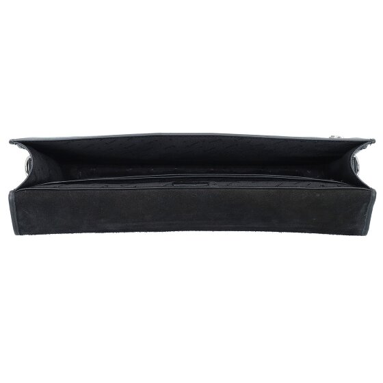 Esquire Porte-documents Oxford en cuir 40 cm pour ordinateur portable