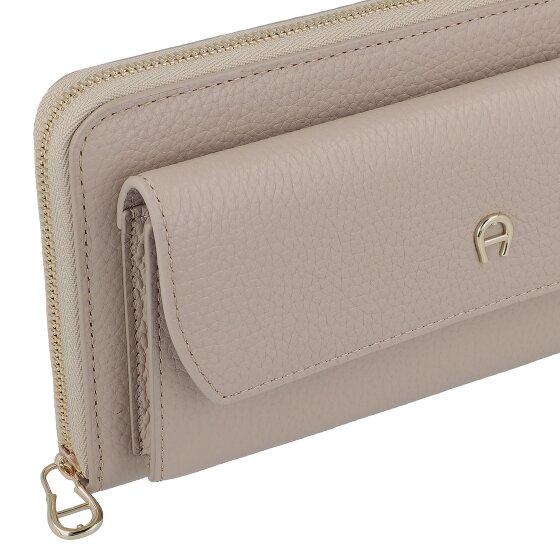 AIGNER Portefeuille d'embrayage Cuir 20 cm