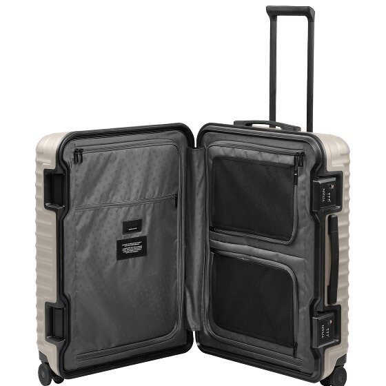 Titan Overseas 4 roues Valise cabine M 69 cm