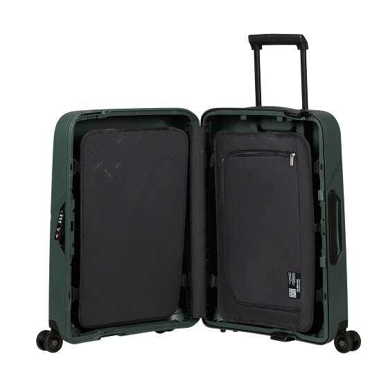 Samsonite Magnum 2 4 roues Valise cabine 55 cm