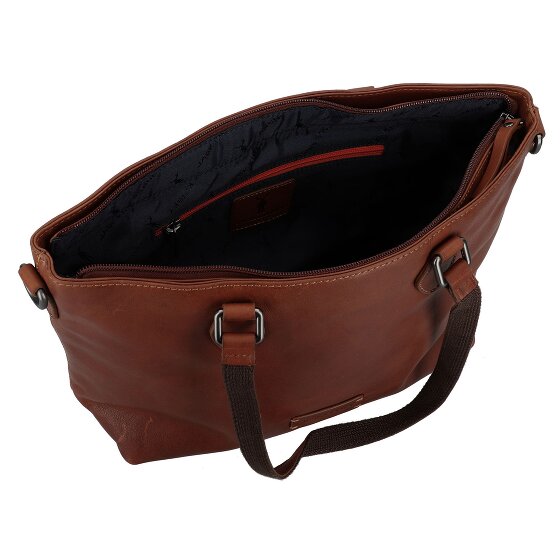 Jack Kinsky Sac à bandoulière Cuir 27 cm