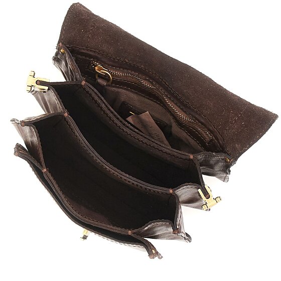 Campomaggi Donna Sac à bandoulière Cuir 22 cm