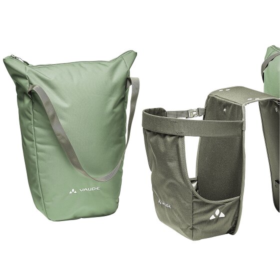 Vaude TwinShopper Sacoche de vélo 42 cm