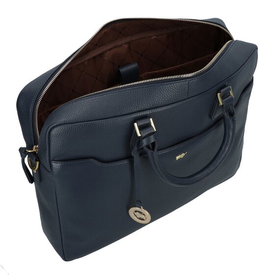 Braun Büffel Hanna Porte-documents Cuir 41 cm Compartiment pour ordinateur portable