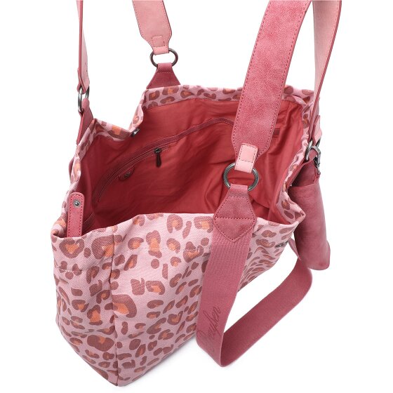 Fritzi aus Preußen Izzy Canvas Sac de shopper 45 cm