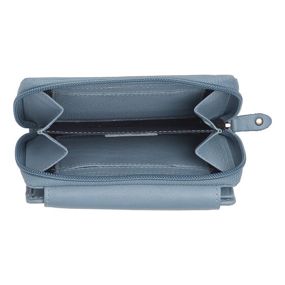 The Chesterfield Brand Orveta Porte-monnaie Protection RFID Cuir 13 cm