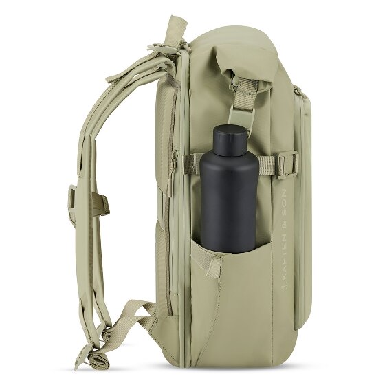 Kapten & Son Lisbon Sac à dos de voyage 45 cm Compartiment pour ordinateur portable