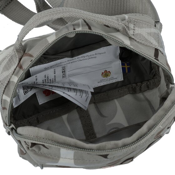 Fjällräven Kanken Sac banane 18 cm