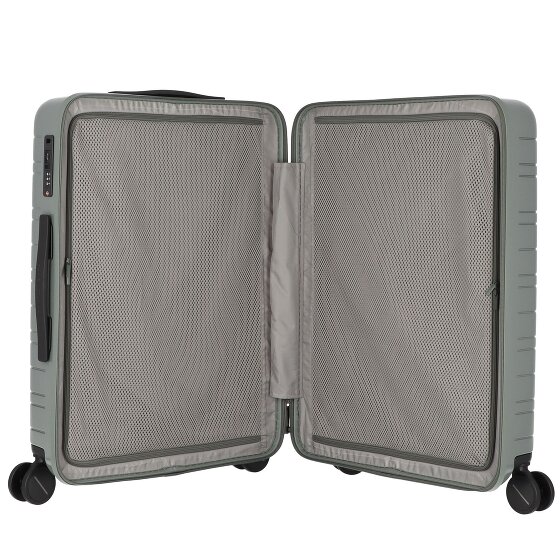 Horizn Studios H6 Essential Glossy Trolley à 4 roulettes 64 cm