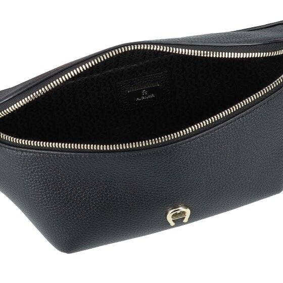 AIGNER Fashion Sac banane Cuir 24 cm