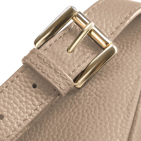 Lazarotti Bologna Leather Sac banane Cuir véritable 31 cm