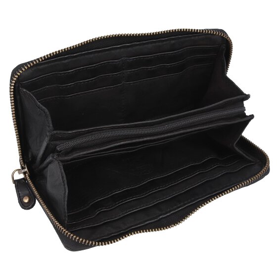 Greenland Nature Femi & Nine Porte-monnaie Cuir 20 cm