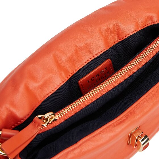 Tommy Hilfiger Soft Leather Sac à bandoulière Cuir 27 cm