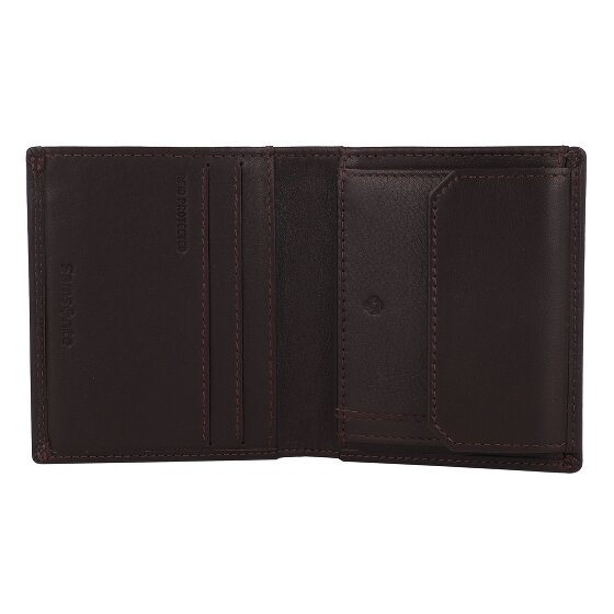 Samsonite Attack 2 Porte-monnaie Cuir 8.5 cm