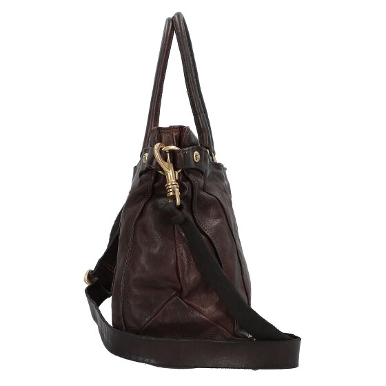 Campomaggi Mogano Sac à main Cuir 33 cm