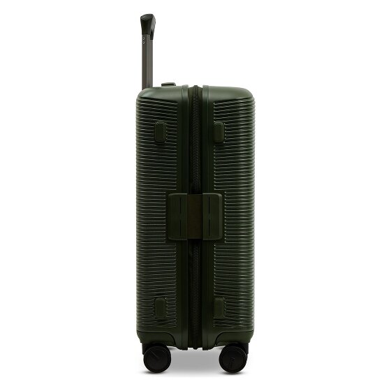 Echolac Ultima 4 roulettes Trolley de cabine 54 cm avec soufflet d'extension