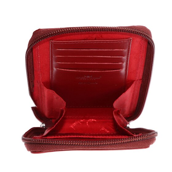 Golden Head Polo Pochette pour téléphone portable Cuir véritable 9.5 cm