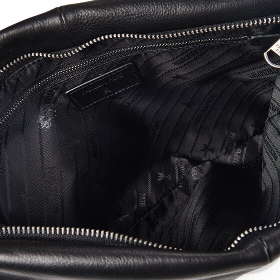 Patrizia Pepe Radical Boho Sac à bandoulière Cuir véritable 35 cm