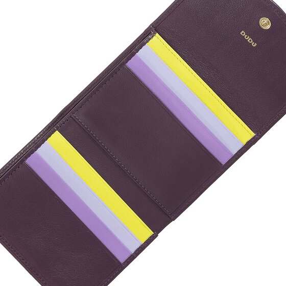 DuDu Malaita Porte-monnaie Cuir véritable 11 cm