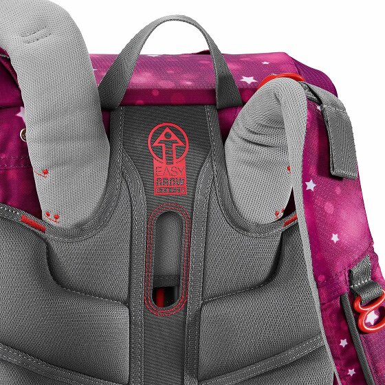 Step by Step Cloud Set de cartables 5 pièces