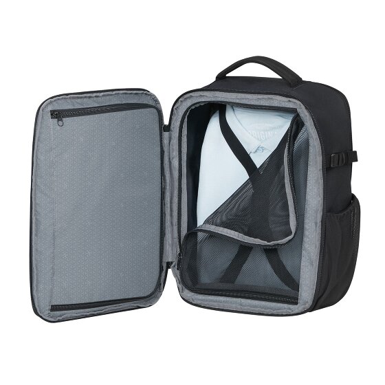 Samsonite Sac à dos de voyage Roader 40 cm, compartiment pour ordinateur portable