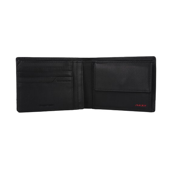 Samsonite Porte-monnaie Pro-DLX 6 RFID Cuir 13 cm