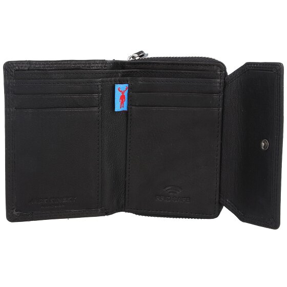 Jack Kinsky Porte-monnaie Brisbane RFID Cuir 11 cm