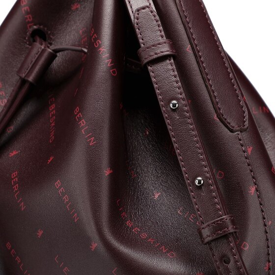 Liebeskind Monogram Sac à main Cuir 40 cm