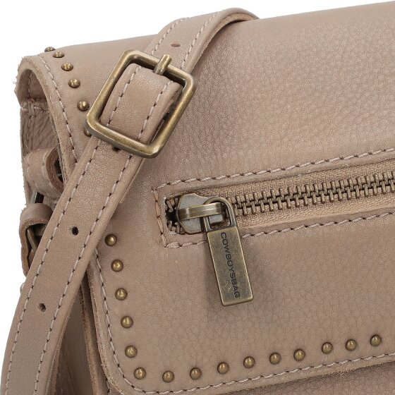 Cowboysbag Bridgetown Sac à bandoulière Cuir véritable 18.5 cm