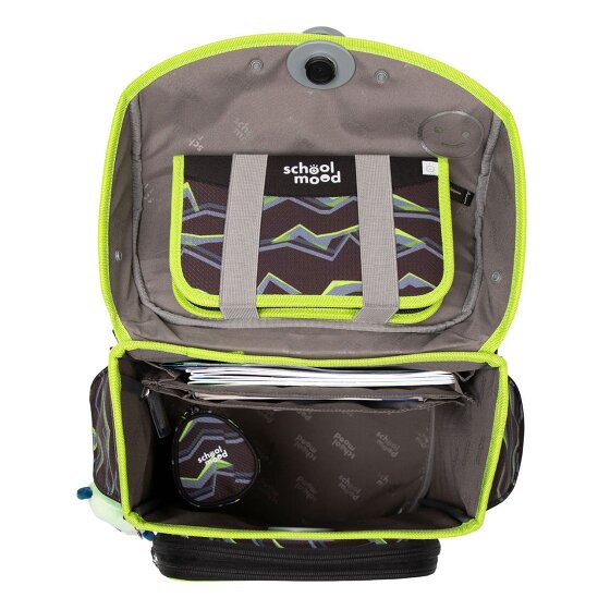 School-Mood Timeless Pro Set de cartables 7 pièces
