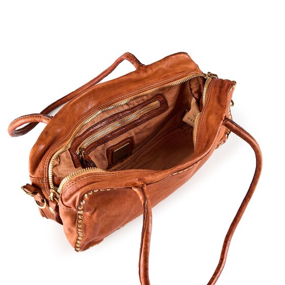 Campomaggi Simona Sac à bandoulière M Cuir véritable 30 cm