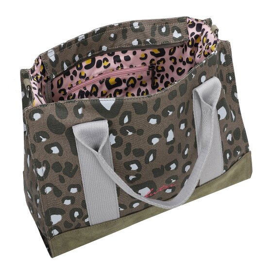 Fritzi aus Preußen Canvas Sac à main 40 cm