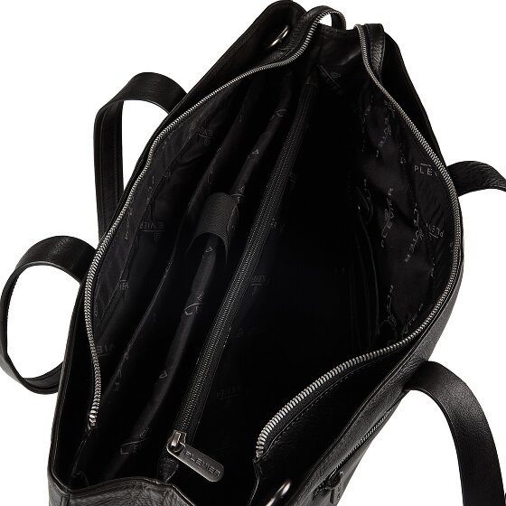 Plevier Power Sac de shopper Cuir 43.5 cm Compartiment pour ordinateur portable