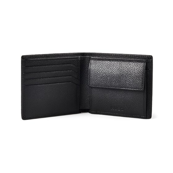 Hugo Ethon Porte-monnaie Cuir véritable 11 cm