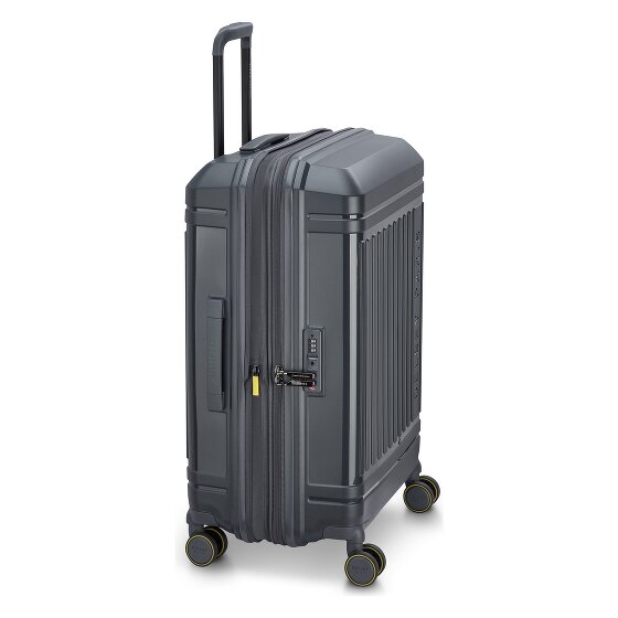 Delsey Paris Lutece 4 roues Valise cabine 69 cm