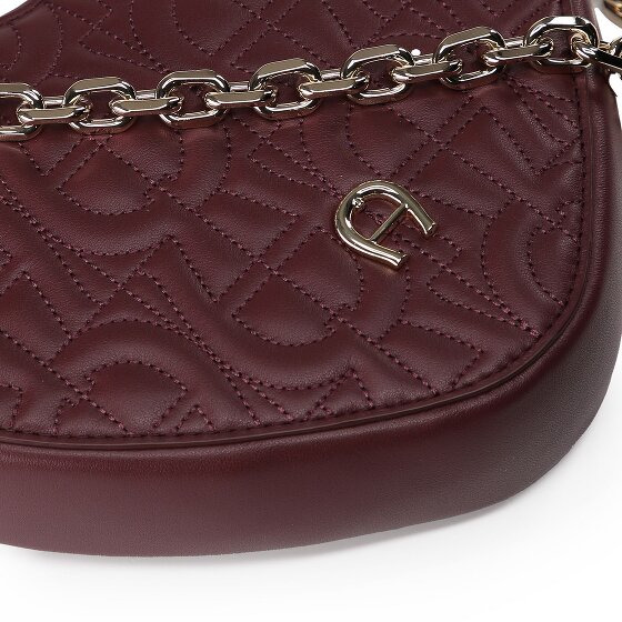 AIGNER Fashion Sac à bandoulière Cuir véritable 19 cm