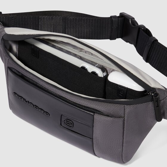 Piquadro Brief 2 Special Sac banane Protection RFID 32 cm