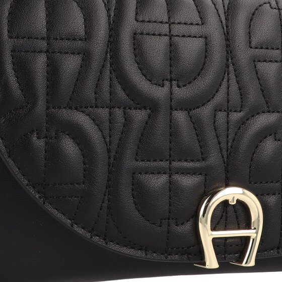 AIGNER Portefeuille d'embrayage Cuir 19.5 cm