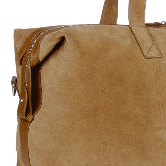 bugatti Diego Sac de voyage Weekender Cuir véritable 51 cm