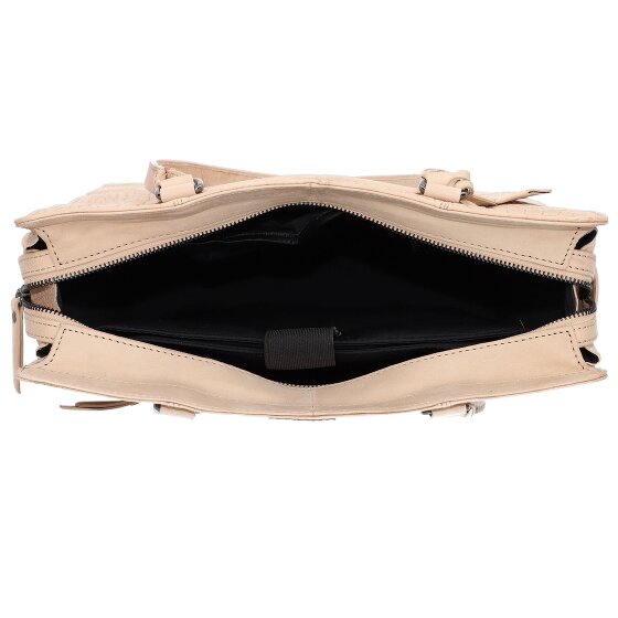 Burkely Casual Carly Sac à bandoulière en cuir 33 cm pour ordinateur portable