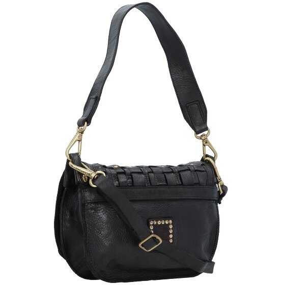 Campomaggi Sac à bandoulière Cuir 26 cm