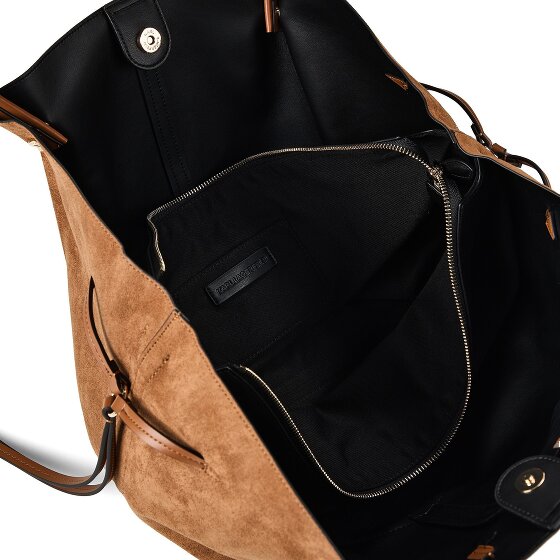 Karl Lagerfeld Pierced Sac à bandoulière 51 cm