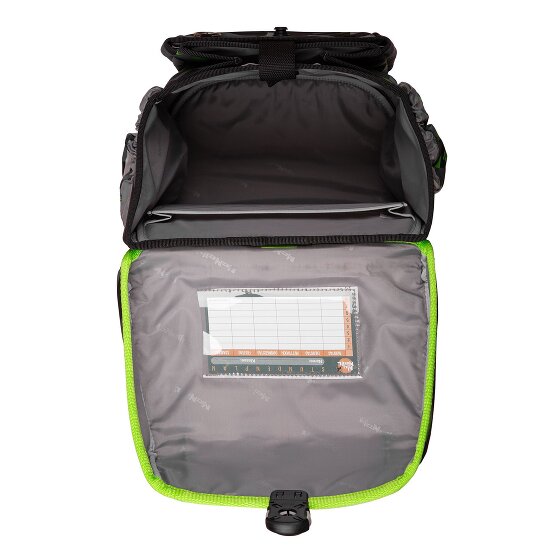 McNeill Ergo Compacto Set de cartables 5 pièces
