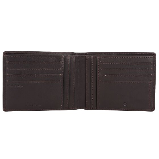 Samsonite Porte-monnaie Attack 2 RFID cuir 12,5 cm