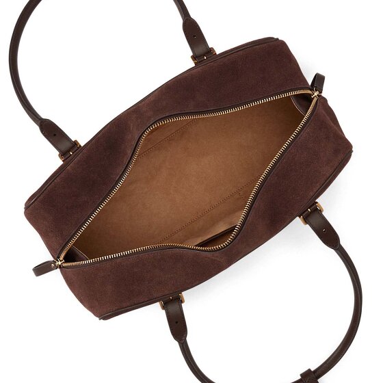 Lauren Ralph Lauren Marcy Sac à bandoulière Cuir véritable 35 cm
