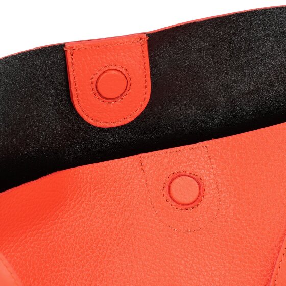 Patrizia Pepe Sac de shopper Cuir 30 cm