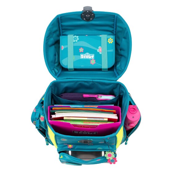 Scout Genius Set de cartables 4 pièces